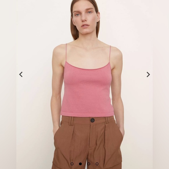 Vince Tops - Vince Spaghetti Strap Camisole - NWOT